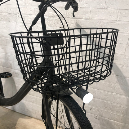 ブリヂストン bikke MOB dd ビッケ モブ dd グレー 前24×後20インチ SR409Y 【中古車】