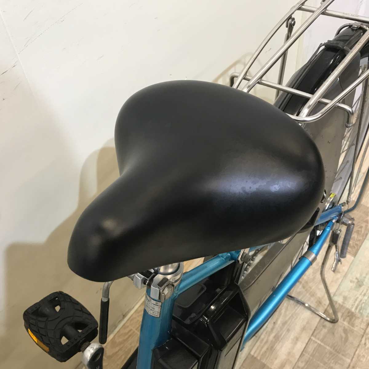 ヤマハ PAS ナチュラ S ブルー26インチ KR106 【中古車】