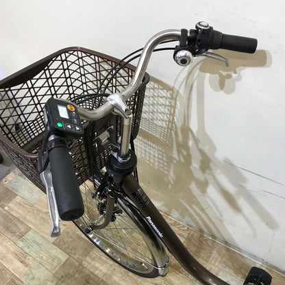 パナソニック ビビ DX ブラウン 24インチ KW037 【中古車】