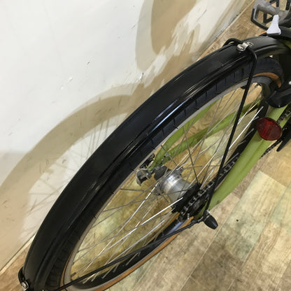 ヤマハ PAS VIENTA 5 パス ビエンタ 5 グリーン 26インチ KF118 【中古車】