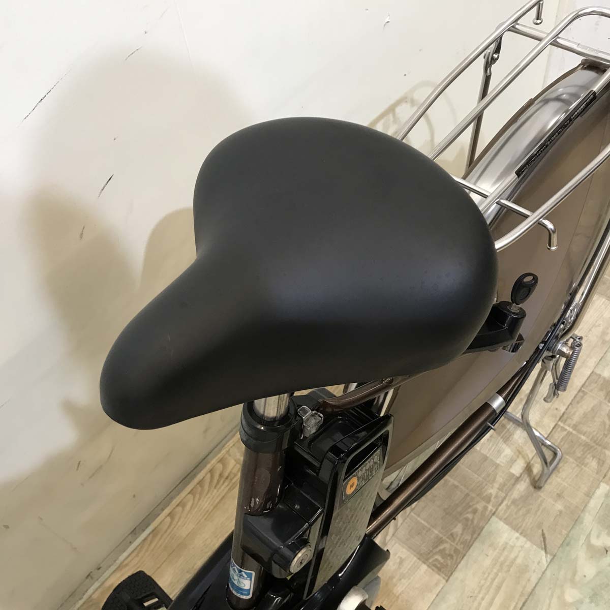 パナソニック ビビ DX ブラウン 24インチ KW037 【中古車】