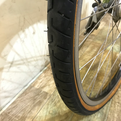 ヤマハ PAS VIENTA 5 パス ビエンタ 5 グリーン 26インチ KF118 【中古車】