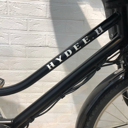 ブリヂストン HYDEE 2 ハイディ ツー ブラック 26インチ SR361Y 【中古車】