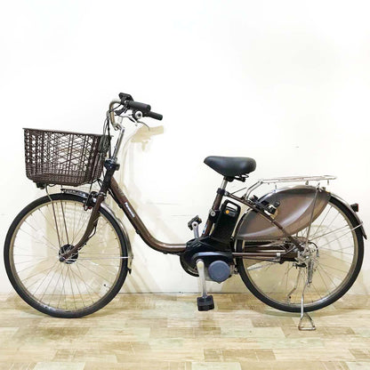パナソニック ビビ DX ブラウン 24インチ KW037 【中古車】