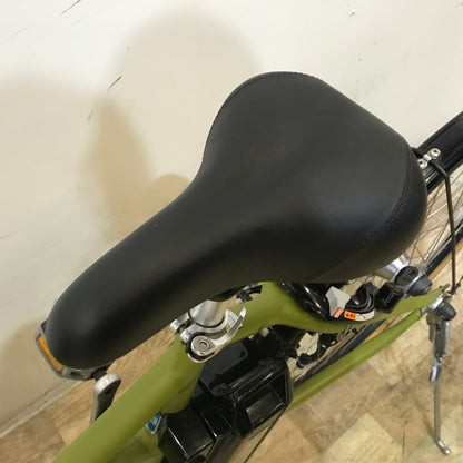 ヤマハ PAS VIENTA 5 パス ビエンタ 5 グリーン 26インチ KF118 【中古車】