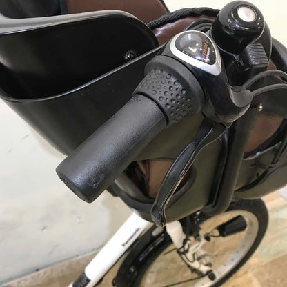 パナソニック ギュット ミニ EX ホワイト 20インチ KA097【中古車】