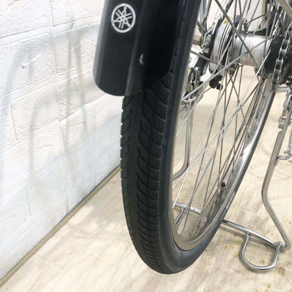 ヤマハ PAS チア シルバー 26インチ YG123 【中古車】