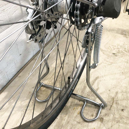 ヤマハ PAS チア シルバー 26インチ YG123 【中古車】