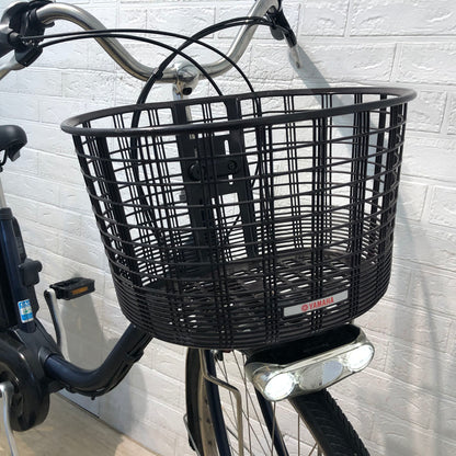 新品バッテリー パナソニック ビビ DX ネイビー 26インチ YU103【中古車】