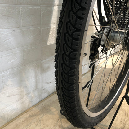 ブリヂストン HYDEE 2 ハイディ ツー ブラック 26インチ SR361Y 【中古車】