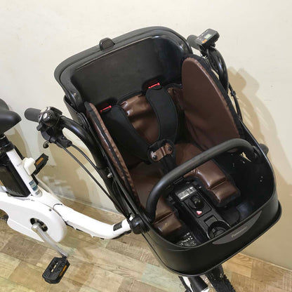 パナソニック ギュット ミニ EX ホワイト 20インチ KA097【中古車】