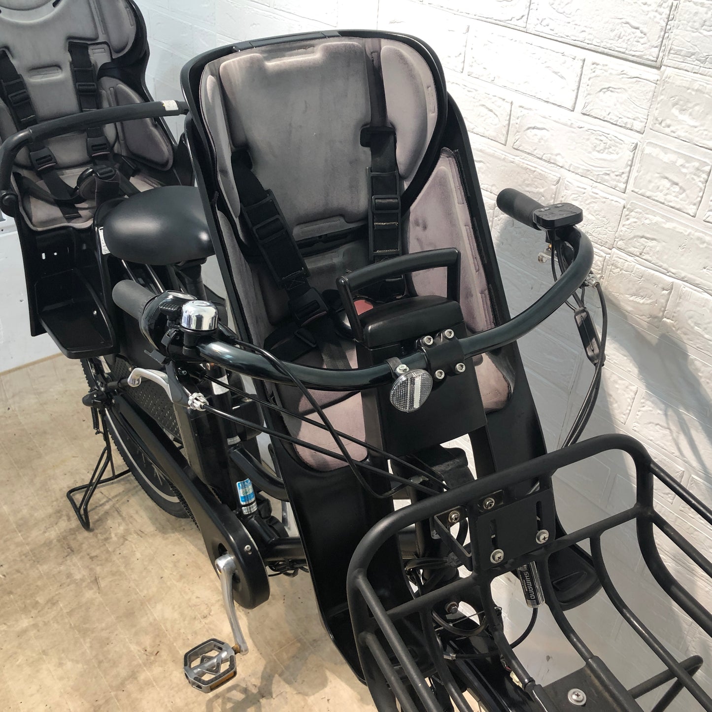ブリヂストン HYDEE 2 ハイディ ツー ブラック 26インチ SR361Y 【中古車】