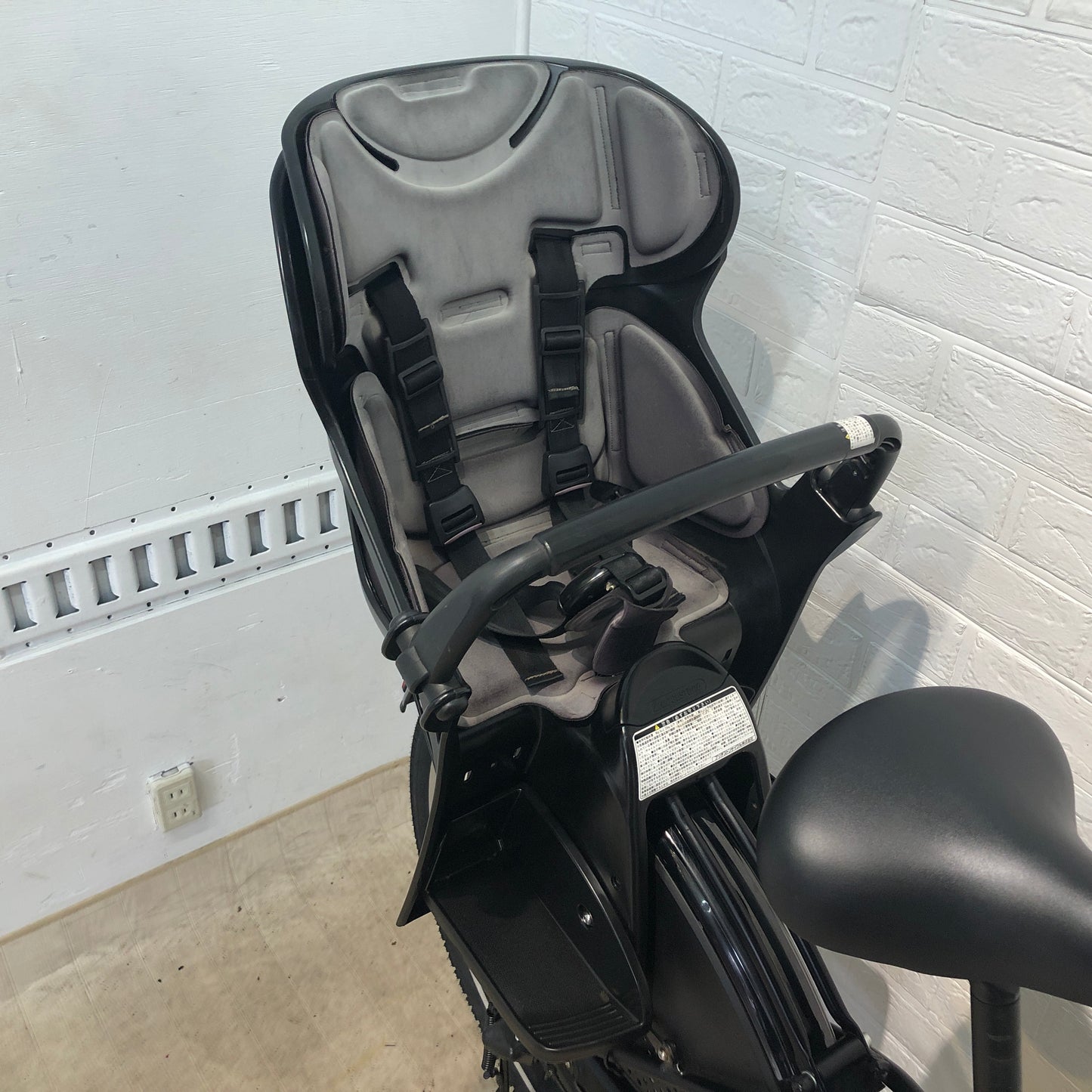 ブリヂストン HYDEE 2 ハイディ ツー ブラック 26インチ SR361Y 【中古車】