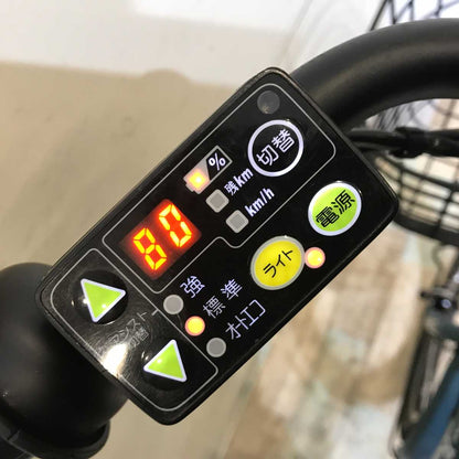 ヤマハ PAS Babby XL パス バビー XL ブルー 20インチ KR107【中古車】