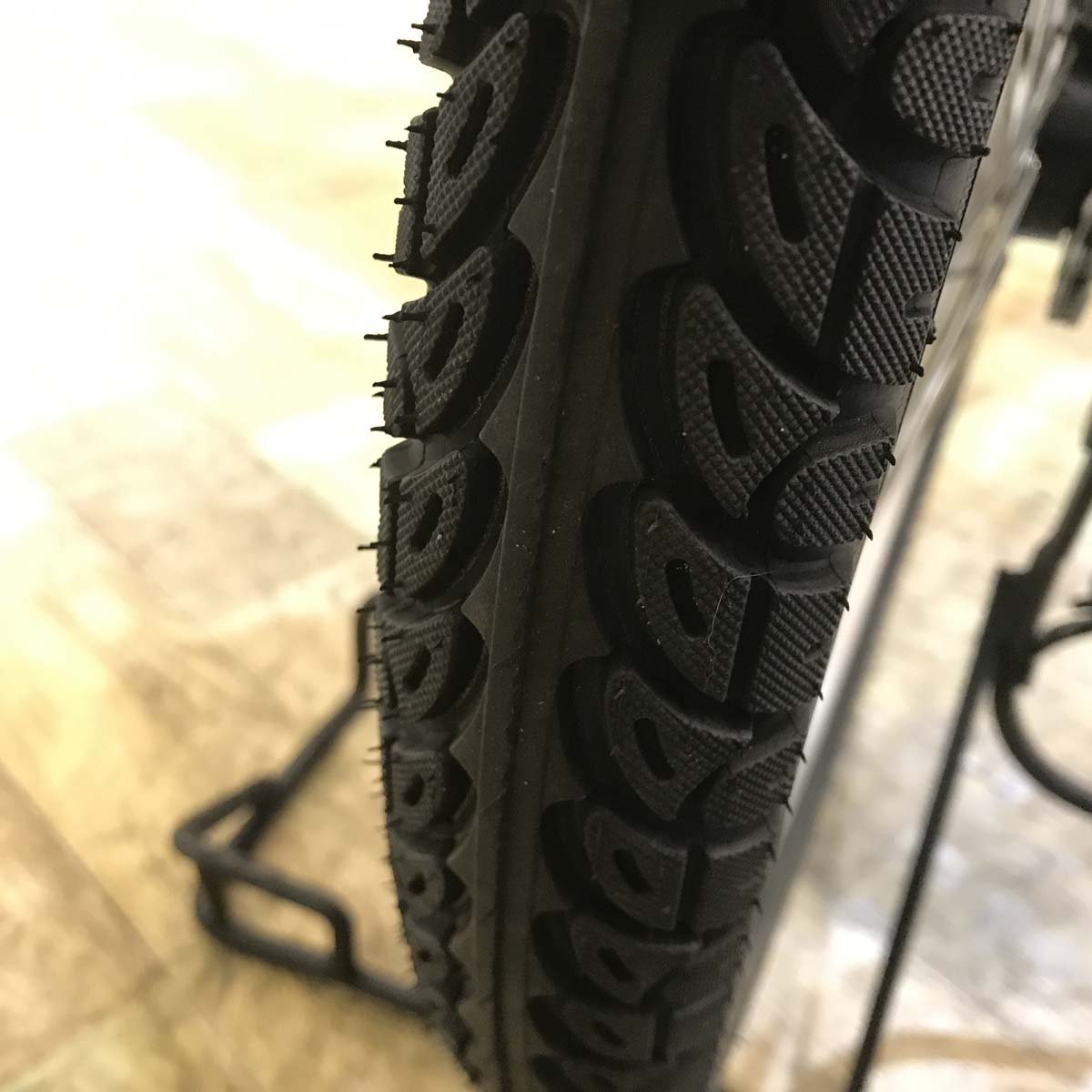 中古電動自転車 パナソニック ギュット ミニ EX ホワイト 20インチ KA097