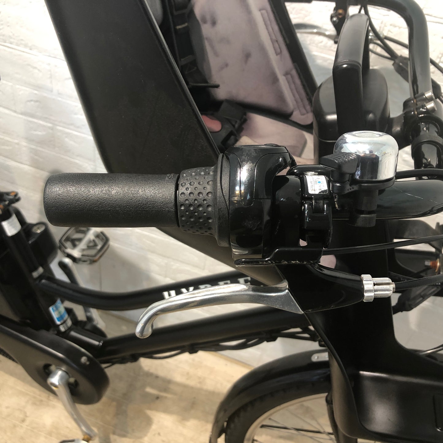 ブリヂストン HYDEE 2 ハイディ ツー ブラック 26インチ SR361Y 【中古車】