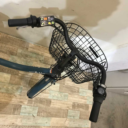 ヤマハ PAS Babby XL パス バビー XL ブルー 20インチ KR107【中古車】