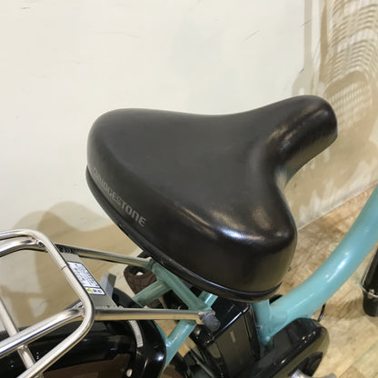 ブリヂストン アシスタ DX ミントグリーン 26インチ KF119 【中古車】