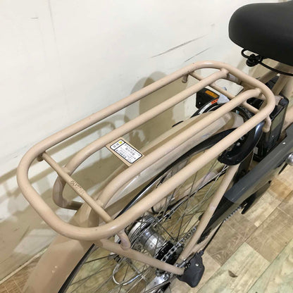ヤマハ PAS ナチュラ XL DX ベージュ 24インチ KW038 【中古車】
