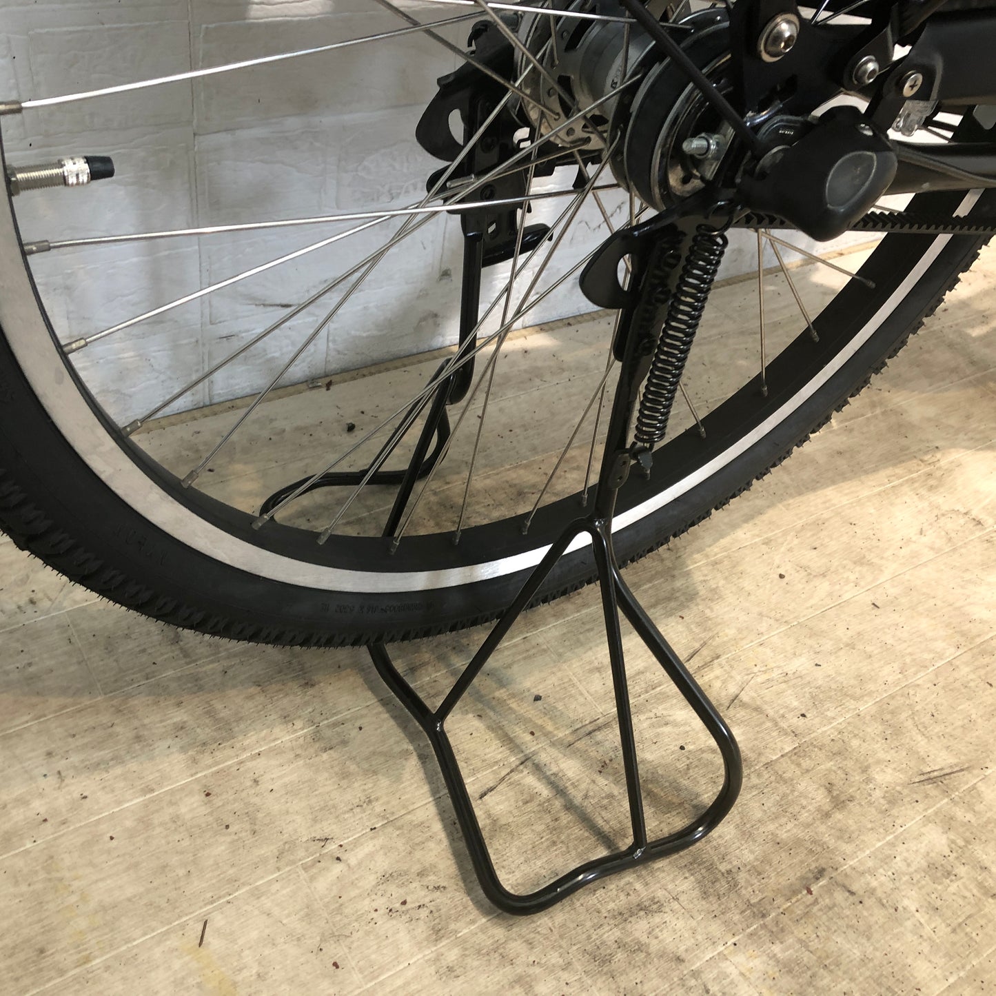 ブリヂストン HYDEE 2 ハイディ ツー ブラック 26インチ SR361Y 【中古車】