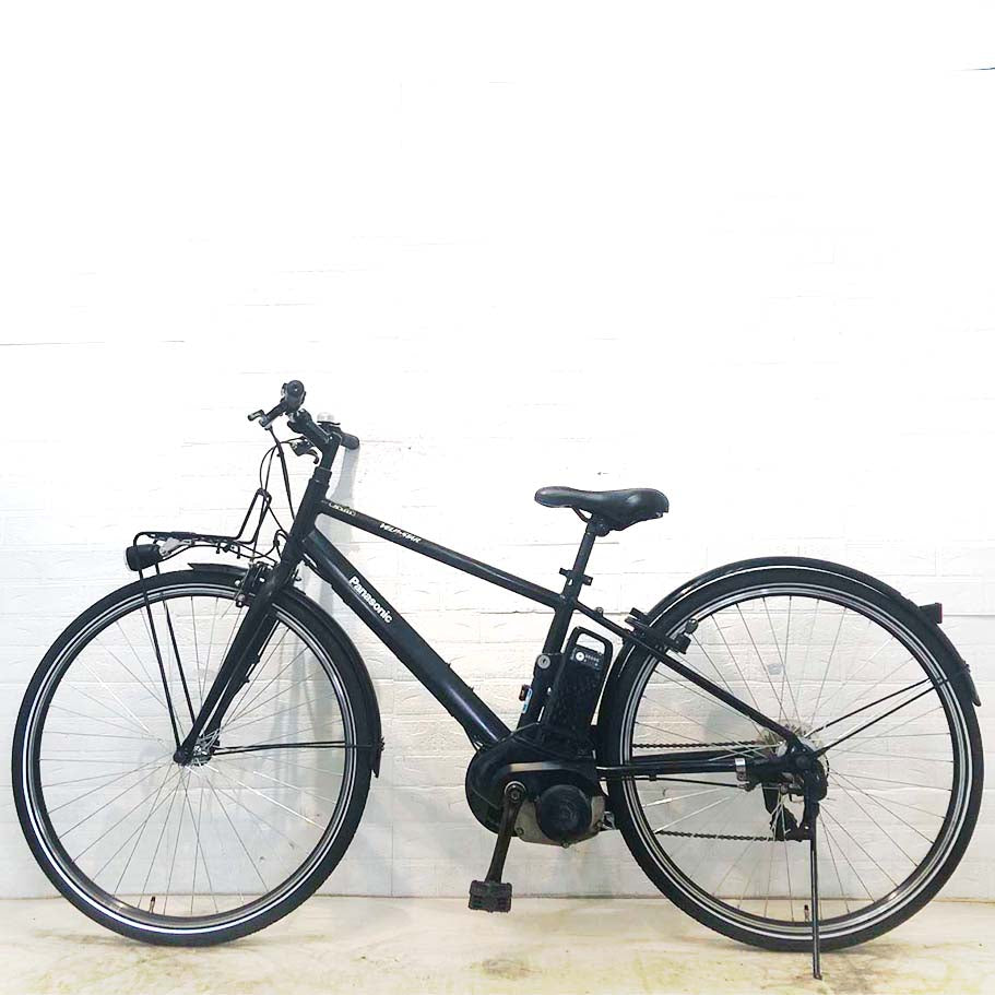パナソニック ベロスター ブラック 700C YG124 【中古車】
