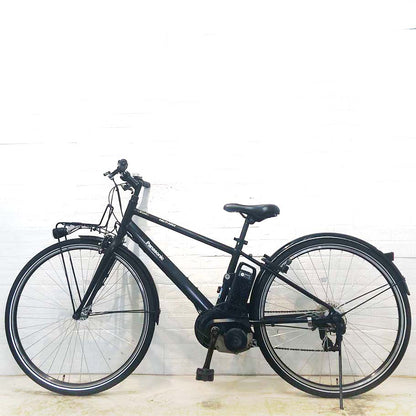 パナソニック ベロスター ブラック 700C YG124 【中古車】