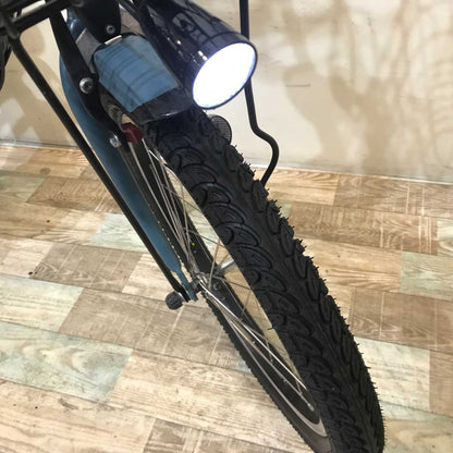 ヤマハ PAS Babby XL パス バビー XL ブルー 20インチ KR107【中古車】
