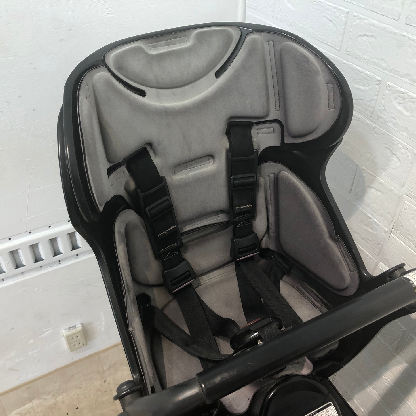 ブリヂストン HYDEE 2 ハイディ ツー ブラック 26インチ SR361Y 【中古車】
