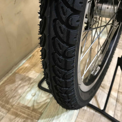 ヤマハ PAS Babby XL パス バビー XL ブルー 20インチ KR107【中古車】