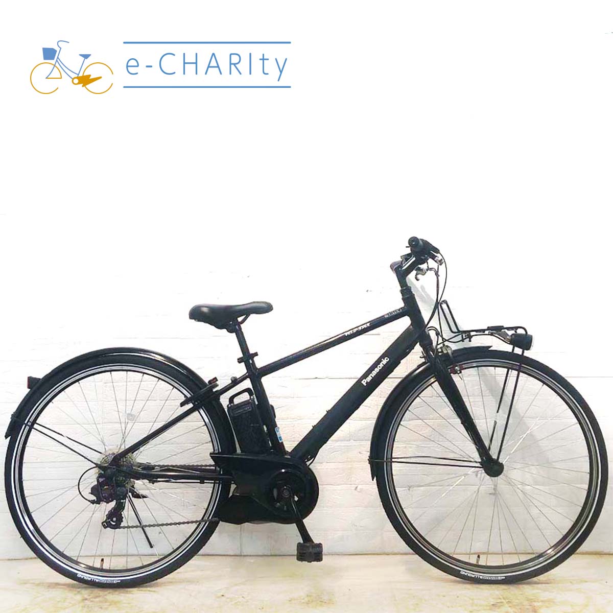 国内トップクラスの中古電動自転車通販サイト｜イーチャリティ（e
