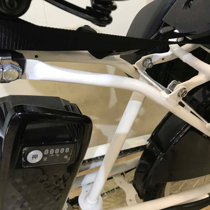 パナソニック ギュット ミニ EX ホワイト 20インチ KA097【中古車】