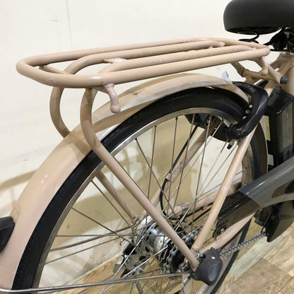 ヤマハ PAS ナチュラ XL DX ベージュ 24インチ KW038 【中古車】