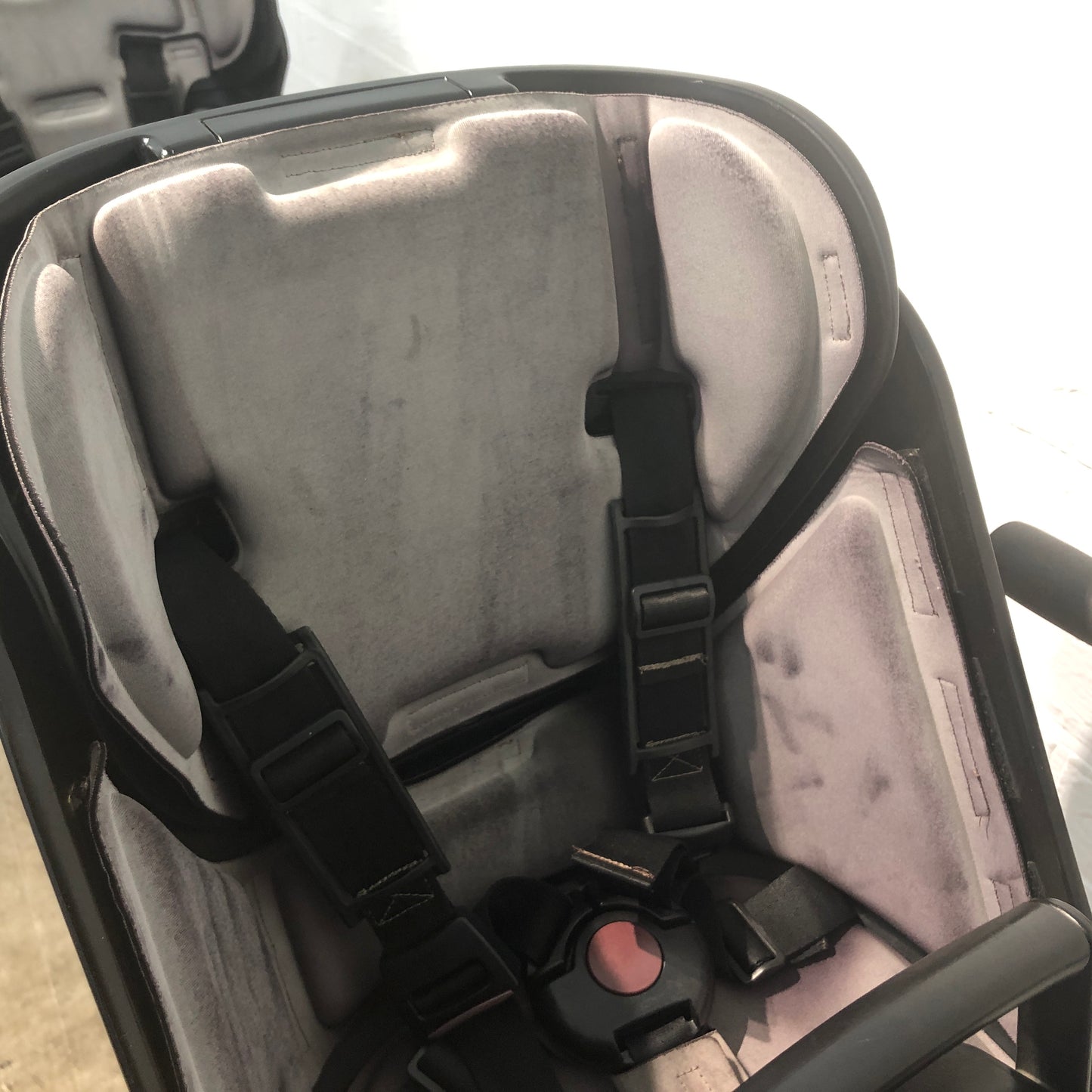 ブリヂストン HYDEE 2 ハイディ ツー ブラック 26インチ SR361Y 【中古車】
