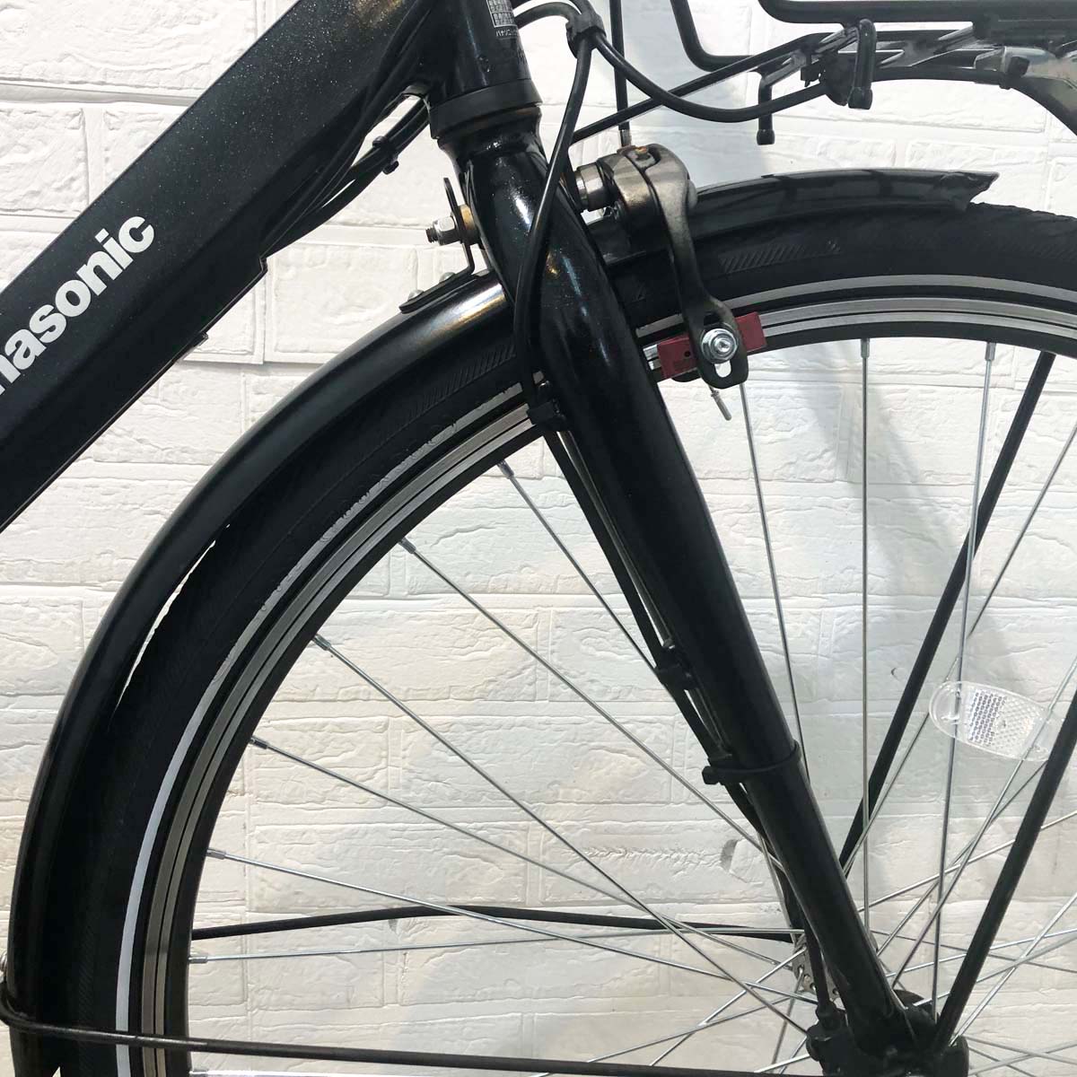 パナソニック ベロスター ブラック 700C YG124 【中古車】