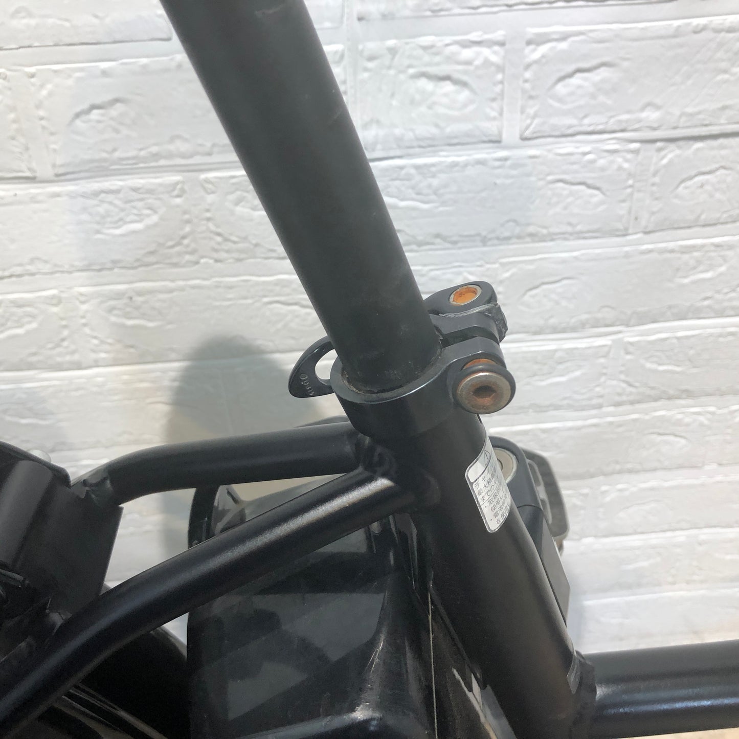 ブリヂストン HYDEE 2 ハイディ ツー ブラック 26インチ SR361Y 【中古車】