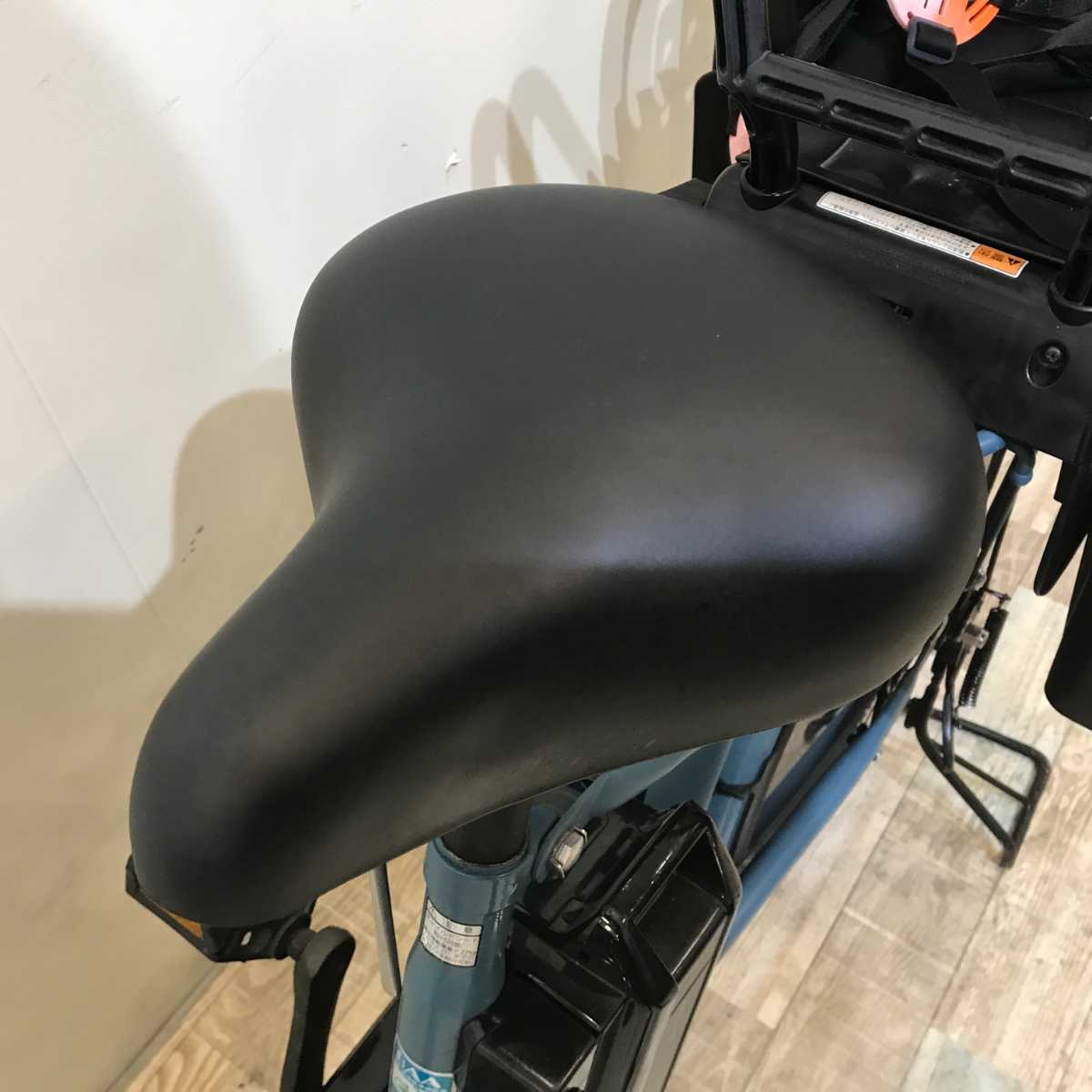 ヤマハ PAS Babby XL パス バビー XL ブルー 20インチ KR107【中古車】