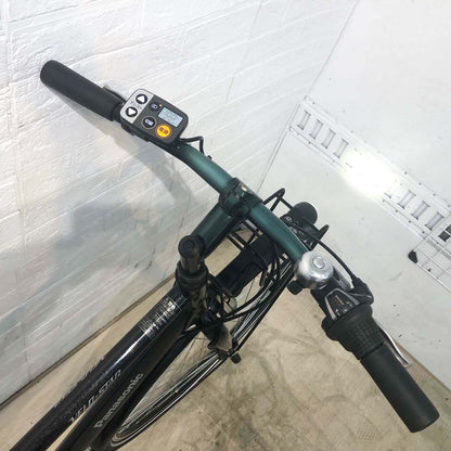 パナソニック ベロスター ブラック 700C YG124 【中古車】