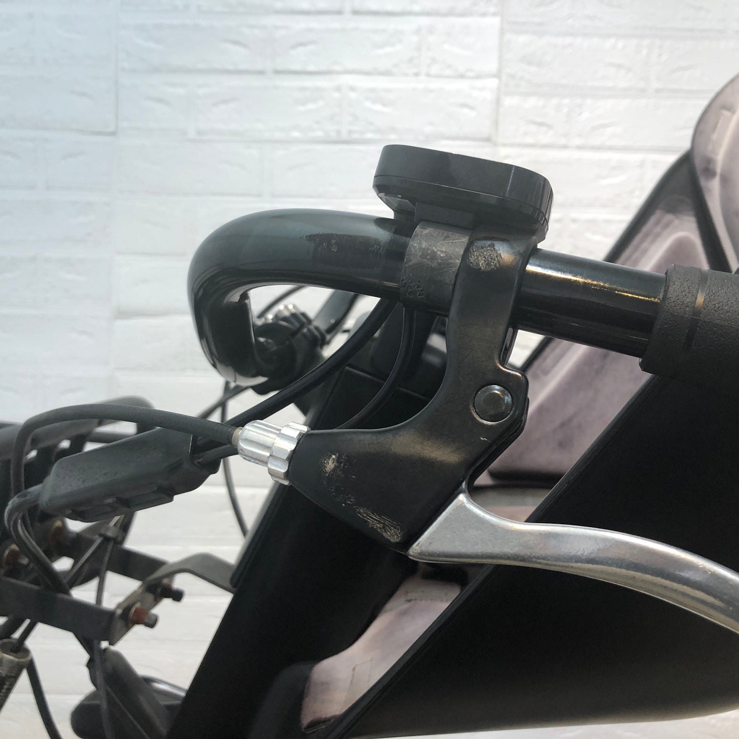 ブリヂストン HYDEE 2 ハイディ ツー ブラック 26インチ SR361Y 【中古車】