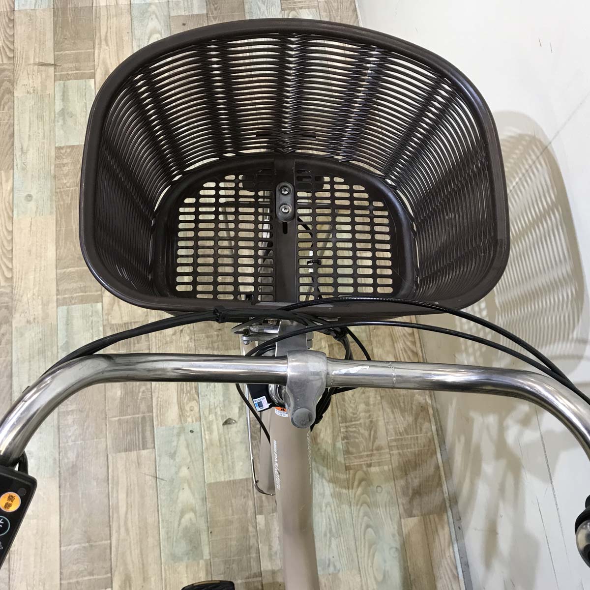 ヤマハ PAS ナチュラ XL DX ベージュ 24インチ KW038 【中古車】