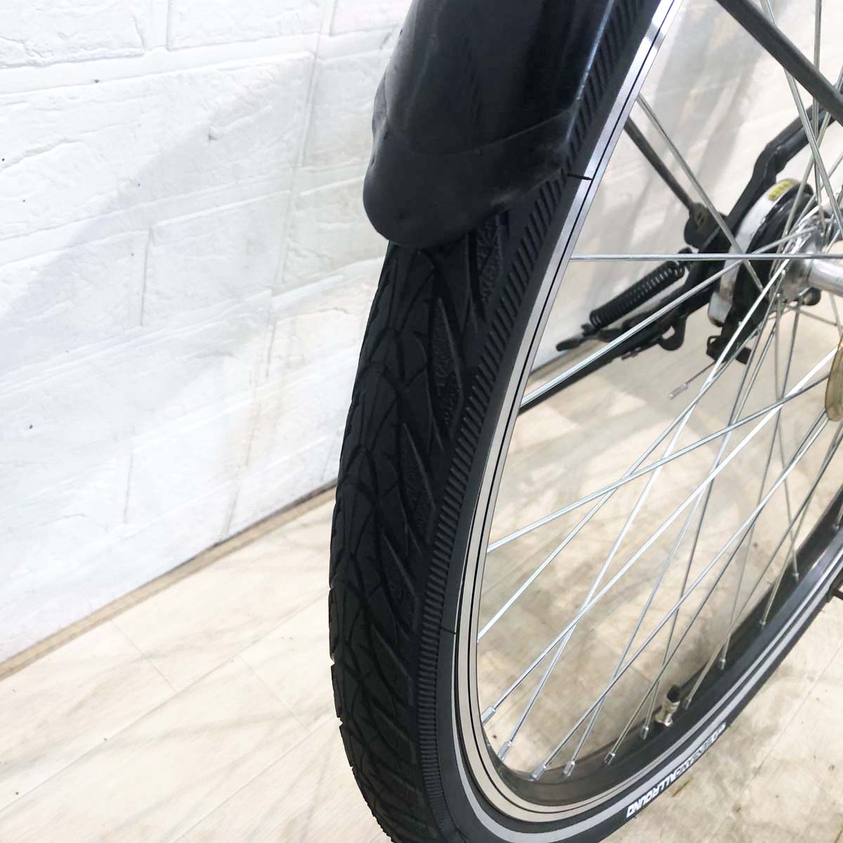 パナソニック ベロスター ブラック 700C YG124 【中古車】