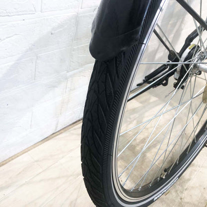 パナソニック ベロスター ブラック 700C YG124 【中古車】
