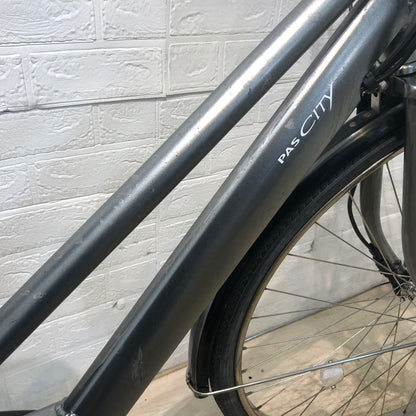 ヤマハ PAS CITY SP5 パス シティ SP5 シルバー 27インチ YB083 【中古車】