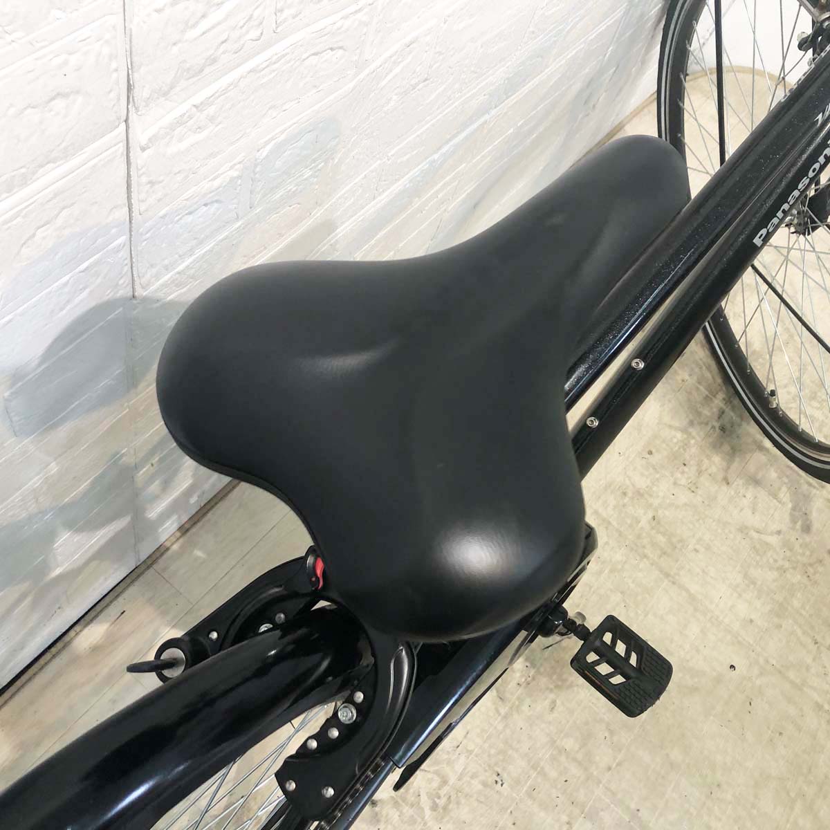 パナソニック ベロスター ブラック 700C YG124 【中古車】