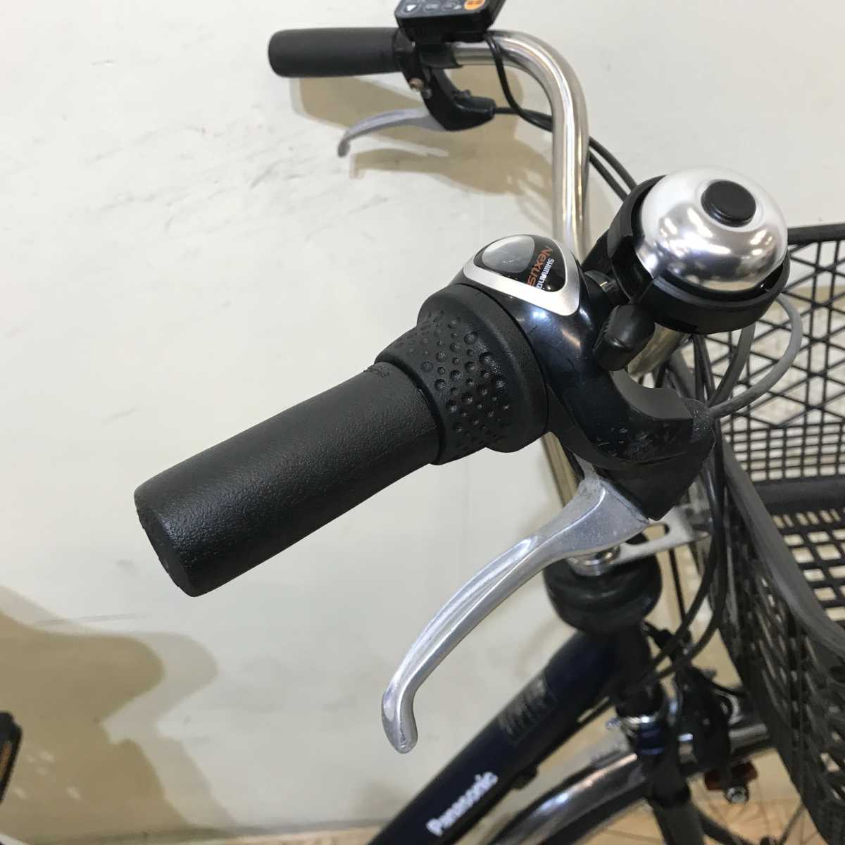 パナソニック ビビ DX ネイビー 26インチ KR108 【中古車】