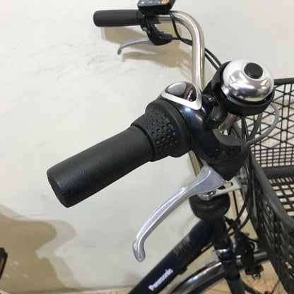 パナソニック ビビ DX ネイビー 26インチ KR108 【中古車】