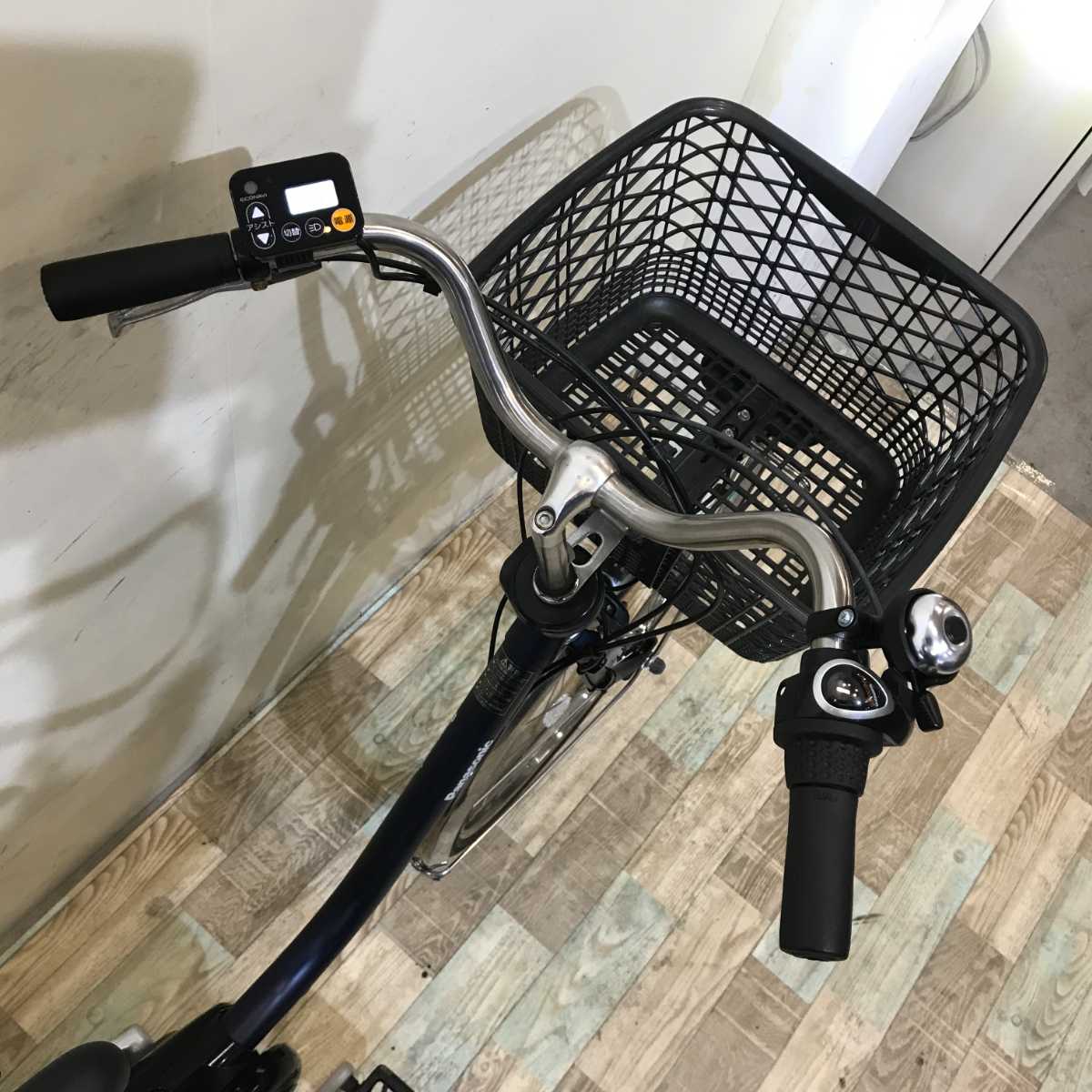 パナソニック ビビ DX ネイビー 26インチ KR108 【中古車】