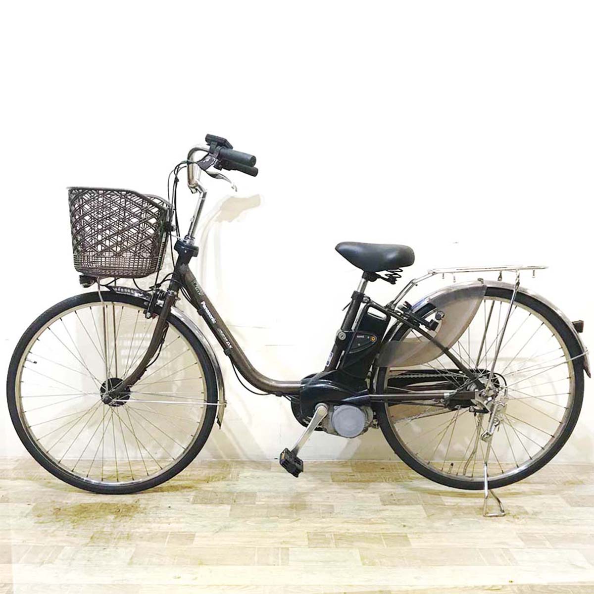 パナソニック ビビ DX ブラウン 26インチ KA098【中古車】