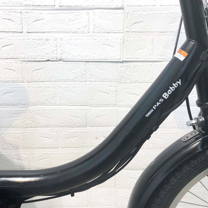 ヤマハ PAS バビー ブラック 20インチ YG125 【中古車】