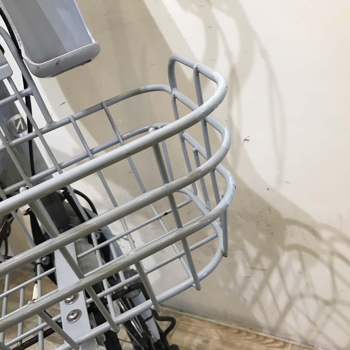 ブリヂストン bikke 2 e ビッケ ツー イー グレー 20インチ KW039 【中古車】