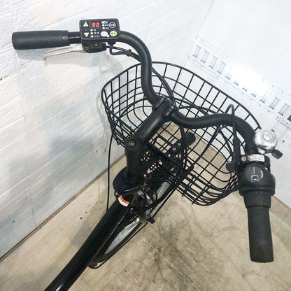 ヤマハ PAS バビー ブラック 20インチ YG125 【中古車】